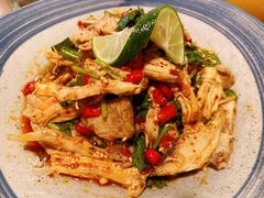 柠檬手撕鸡-紫滇源云南生态菜(丹凤街店)