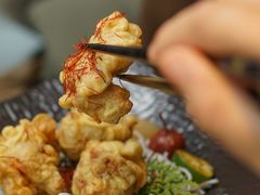 炸鸡-花潮料理艺食馆(成都万象城店)