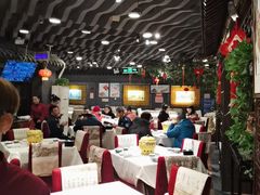 大堂-老浒记烤鸭-北京菜(琉璃厂店)