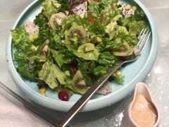 蔬菜沙拉-南苑环球酒店云顶高级中餐厅(鄞县大道店)