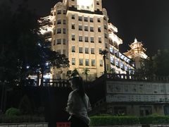 -龙舟池