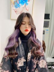 -V8潮牌·接发烫染连锁