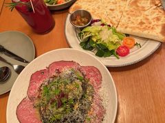 -当米亚诺意大利餐厅(武汉光谷凯悦酒店)