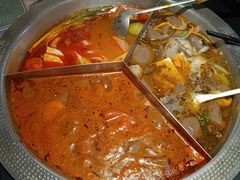 -廖掌柜·重庆鲜货火锅(上海首店)