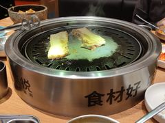 -韩悦牛排烤肉无限续(宝能中心店)