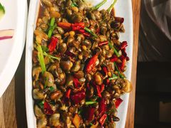 酱爆泥板-永红源啤酒·烧烤·海鲜·大排档(青特城店)