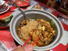 福店三杯鸡-味福记·本地特色菜(八一万达广场店)