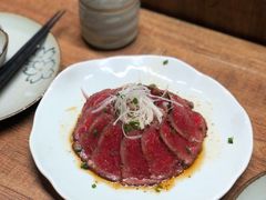 生食牛肉-原田新料理(1912店)