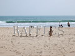 -海南清水湾莱佛士酒店