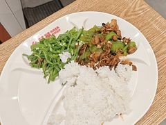 -乡村基·川味现炒大王(熙悦天街店)