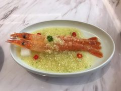 生腌大红虾-喜鼎海胆水饺(平安金融中心店)