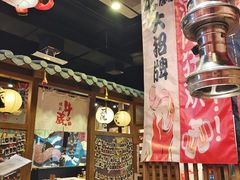 大堂-牛藏·黑毛和牛烧肉(环市东店)