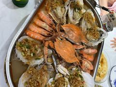 -碧海银沙海鲜餐厅(恒大海上威尼斯店)