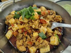 干锅鱼籽豆腐-新新湘菜馆(新中街二条店)