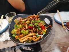 -大京园海鲜烧烤(东城路店)