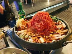 -首尔大排档