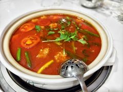 -黔府豆米火锅野菜馆(南马店)