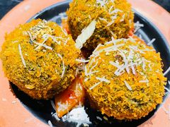 墨鱼芝士饭团-KCOOKING概念韩餐(世茂52+店)