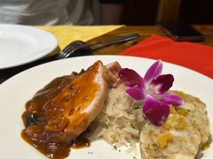 -申德勒加油站餐厅(三里屯北小街店)