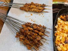 -佳木斯东北往事烧烤涮