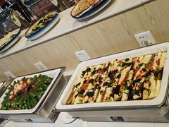 -百荷园蔬食自助餐厅(德辉广场店)