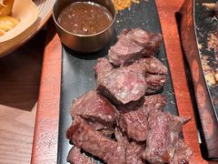 -一沙一城·岩烤牛扒(深圳首店)