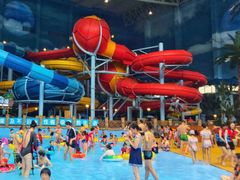 -青岛东方影都融创水世界