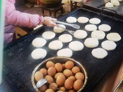 -老西关黄老太牛肉烧饼
