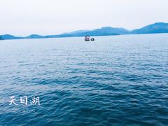 -天目湖山水园