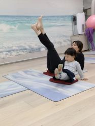 -爱尔乐美孕产瑜伽·普拉提