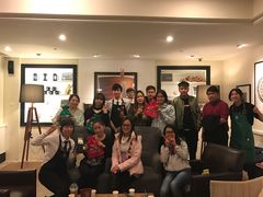 包房-星巴克臻选(广州沙面店)