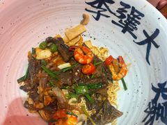 -李犟大爆鳝面·手工蟹黄包(湖滨西湖店)