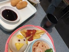 -江边城外烤全鱼(方庄时代购物中心店)