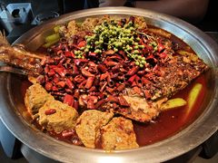 -烤匠麻辣烤鱼(IFS店)