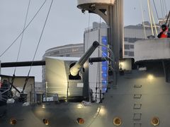 -阿芙乐尔号巡洋舰