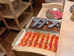-西塔老太太泥炉烤肉(望京一店)