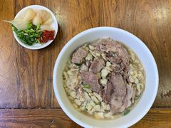 -老刘家泡馍(钟楼广济街店)