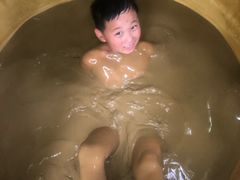 -100蛋泥浆浴