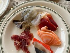 -广州花园酒店-凌璇阁360度高空海鲜自助餐CAROUSEL