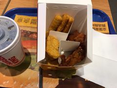 -汉堡王(天一广场店)