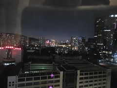 -广州天河希尔顿酒店