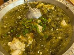 -石磨豆花家常菜·牦牛排土火锅