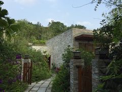 -龙山酒店温泉