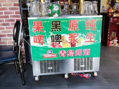 -大城·烧烤海鲜大排档(台东店)