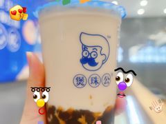 老红糖珍珠红茶-煲珠公·老红糖珍珠奶茶(金沙洲梦乐城店)
