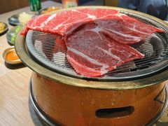 浇汁横膈膜-西塔老太太泥炉烤肉(望京一店)