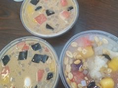 -正宗八宝冰饭·非遗冰饭·烧烤(奎桥店)