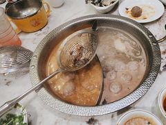 -潮汕大目牛肉火锅(皇岗旗舰店)
