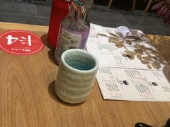 芝士虾寿司-糊世刺身(世纪金源店)
