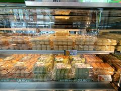 -泸溪河桃酥(秦淮夫子庙一店)